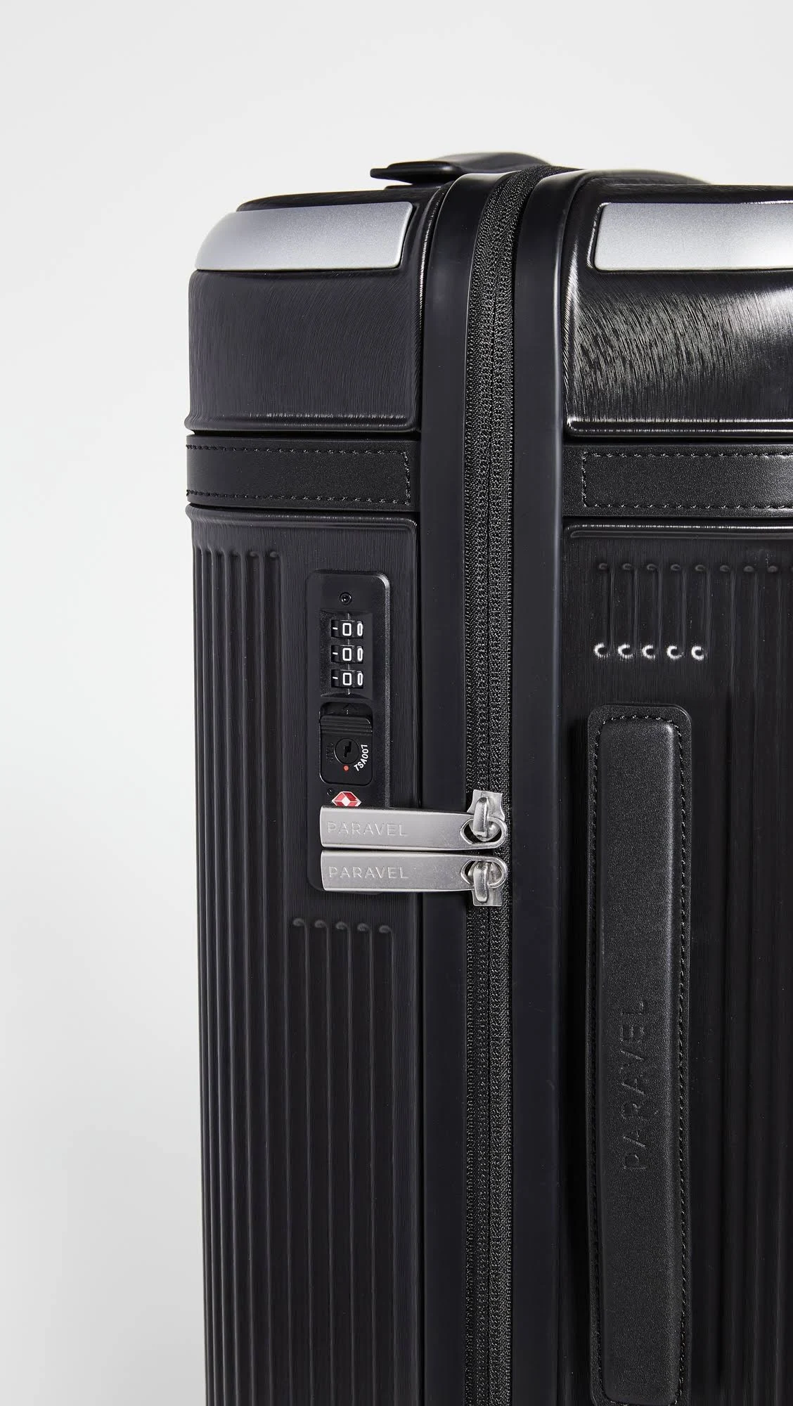 Paravel Aviator Carry-On - Derby Black