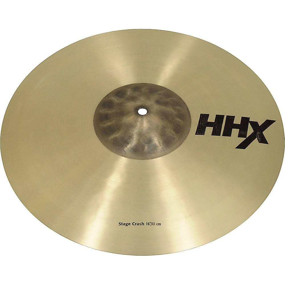 Sabian HHX Stage Crash Cymbal 18 in.