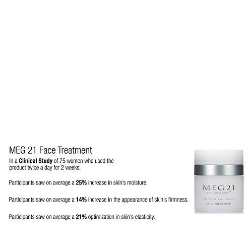 Meg 21 Smooth Radiance Face Treatment 1.7 oz.