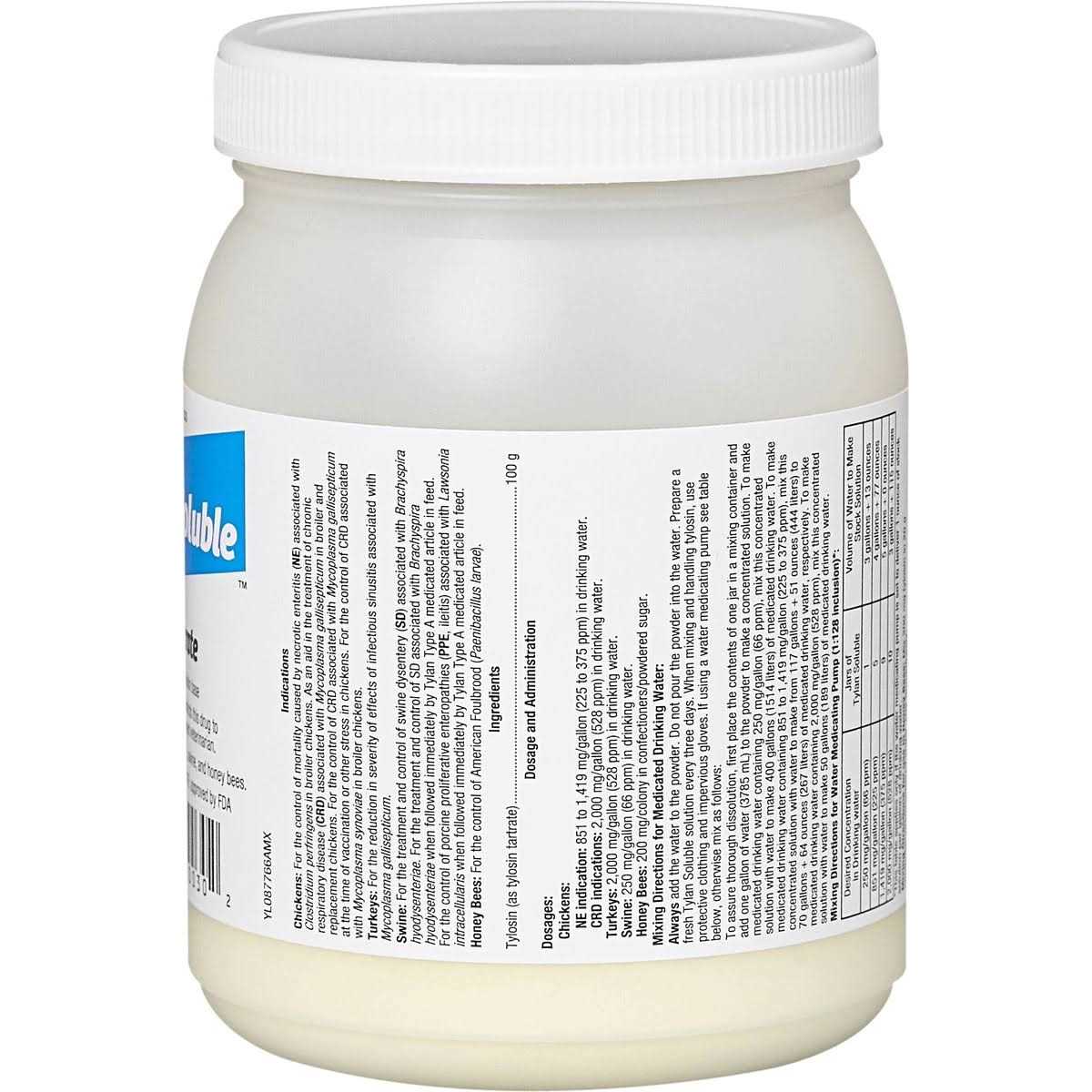Tylan Soluble Powder - Pet Supplies online store