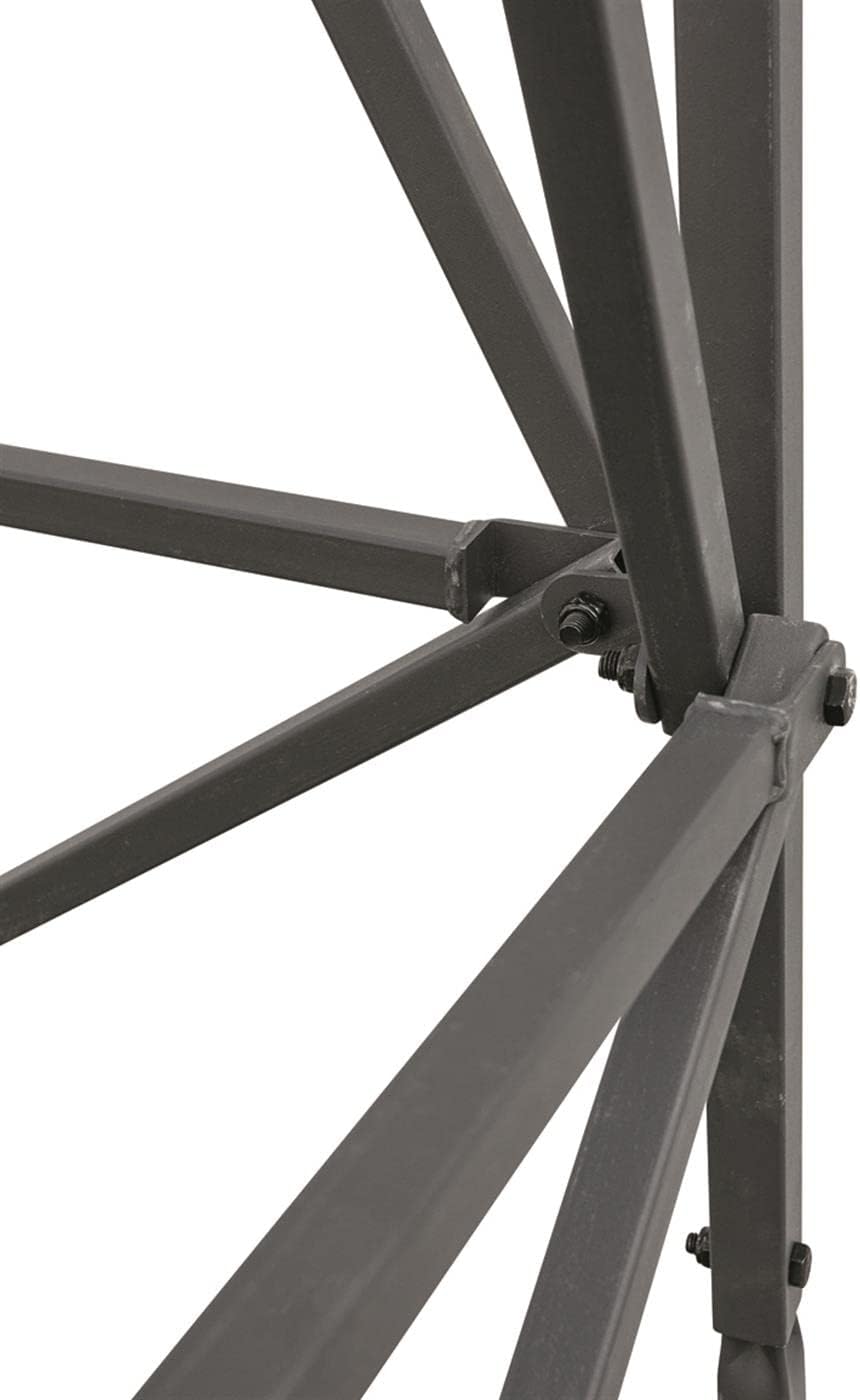 Guide Gear 10' Elevated Hunting Tower Platform Climbing Ladder Stand