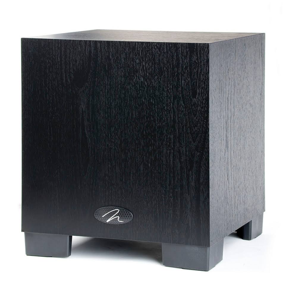 MartinLogan Dynamo 300 Home Theater and Stereo Subwoofer
