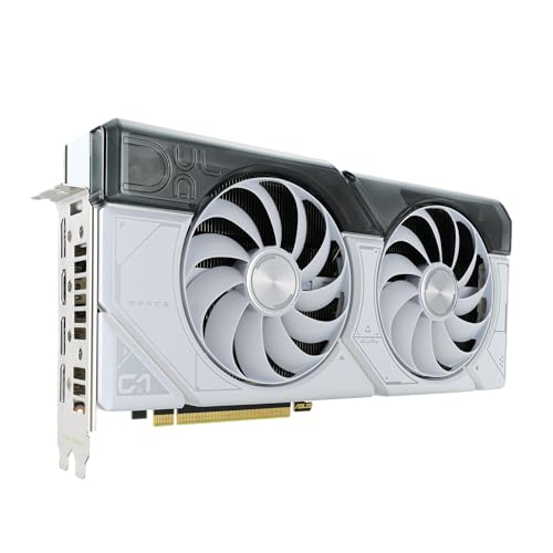 ASUS TUF Gaming NVIDIA GeForce RTX™ 4070 OC Edition Gaming Graphics Card (PCIe 4.0, 12GB GDDR6X, HDMI 2.1, DisplayPort 1.4a)