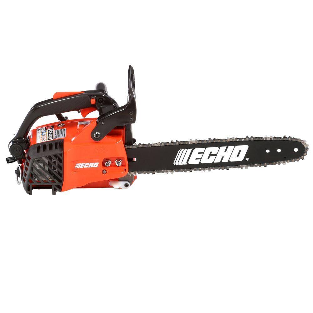 Echo Top Handle Chainsaw CS-303T with 12x22 Bar