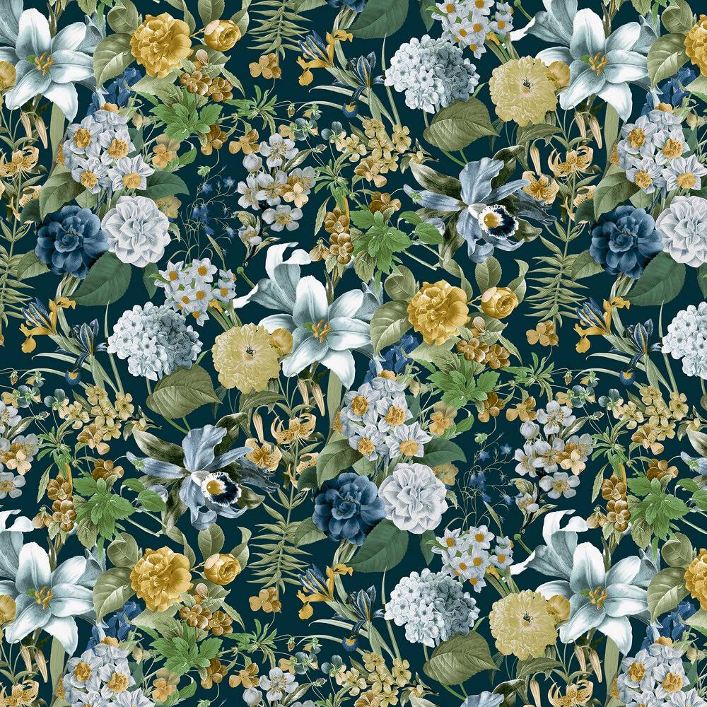 Graham u0026 Brown Glasshouse Flora Wallpaper