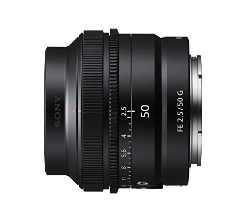 Sony Full-Frame Lens