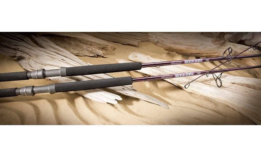 St. Croix Mojo Salt MSWS70MF Spinning Rod