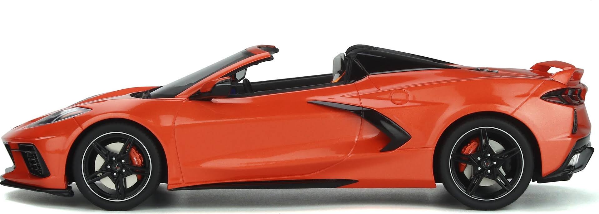 GT Spirit - 1/18 - Chevrolet Corvette C8 Cabriolet - 2020