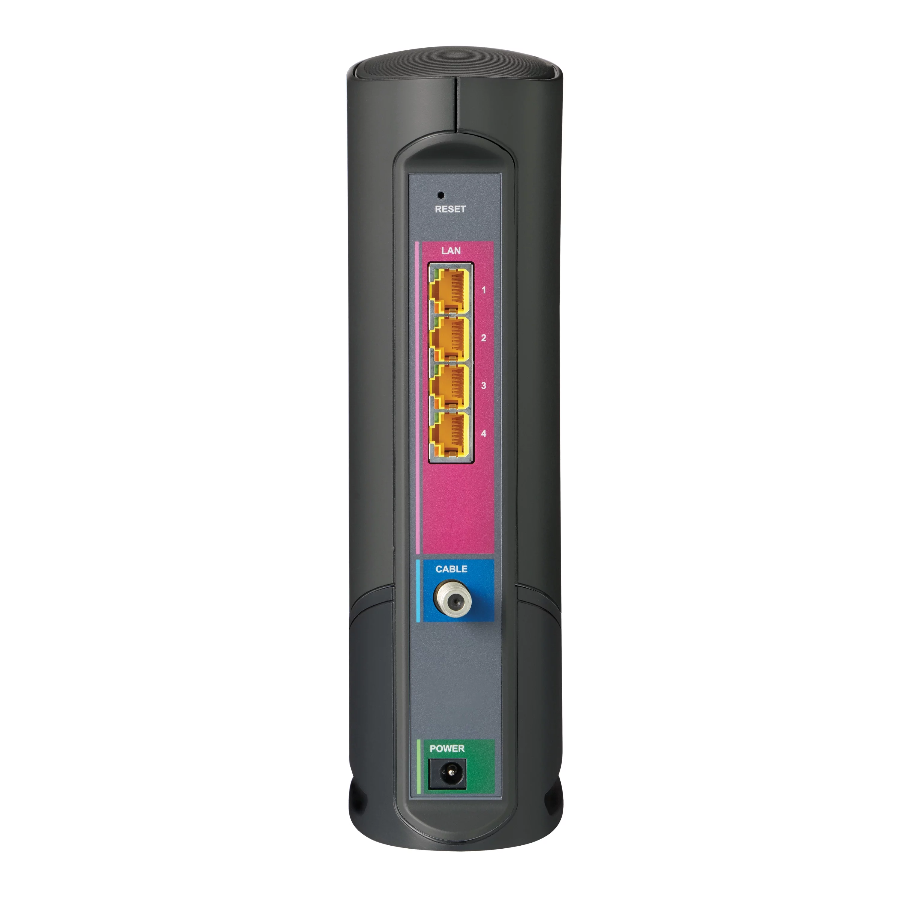 ARRIS Surfboard DOCSIS 3.1 Gigabit Cable Modem and AX3000 Wi-Fi 6 Router, Approved for Cox, Spectrum, Xfinity and Others, Wireless Technology - New Condition