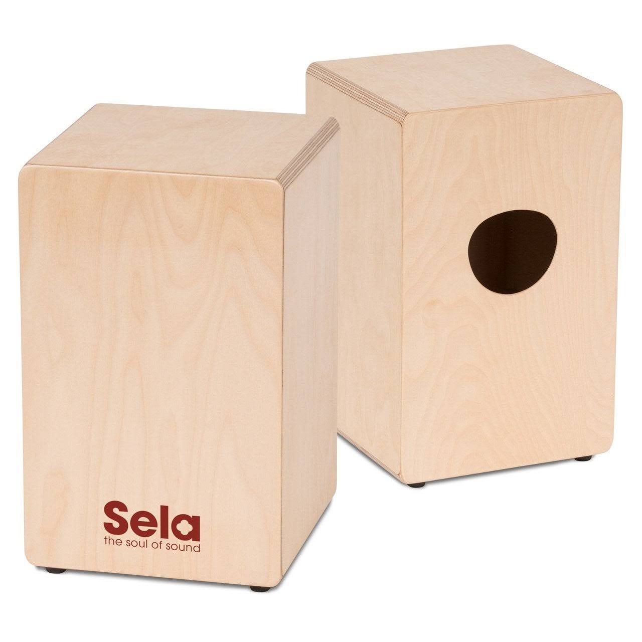 Sela SE118 Primera Cajon Black