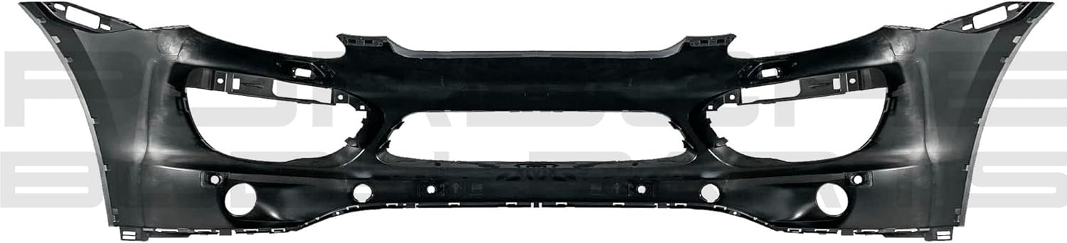 Front Bumper Cover Set Fits Porsche Cayenne 958 92A 2011-2014 95850522131G2L by PorscheBodyParts
