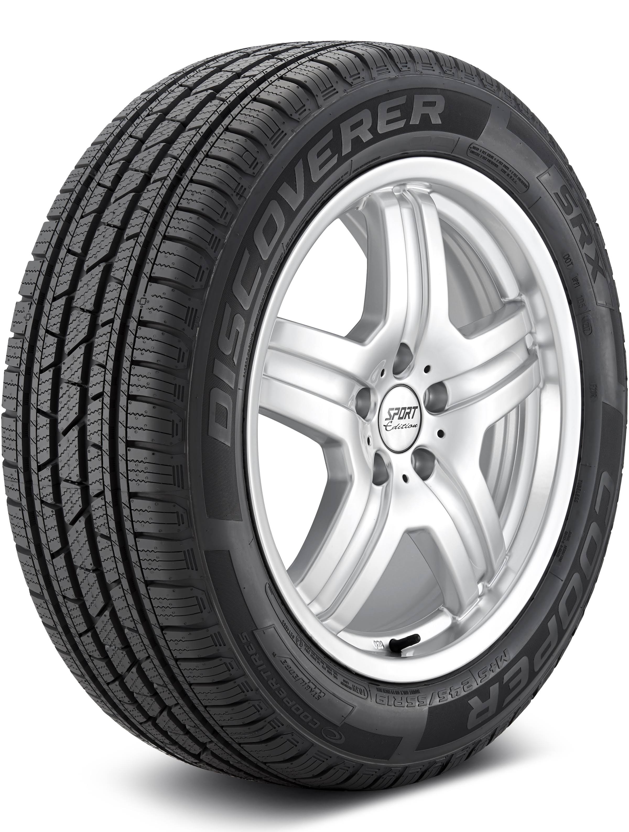 Cooper Discoverer SRX Tire | 235/55R18 100V