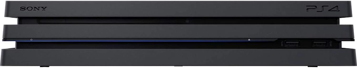 PlayStation 4 Pro 1TB Console - Red Dead Redemption 2 Bundle