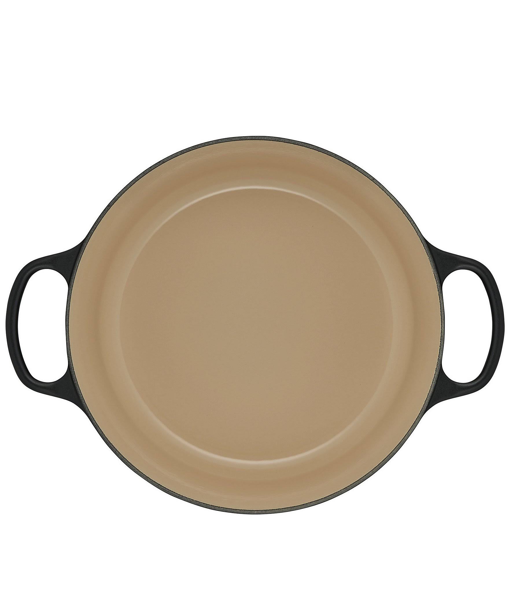 Le Creuset 3.5-Qt. Signature Round Dutch Oven - Indigo