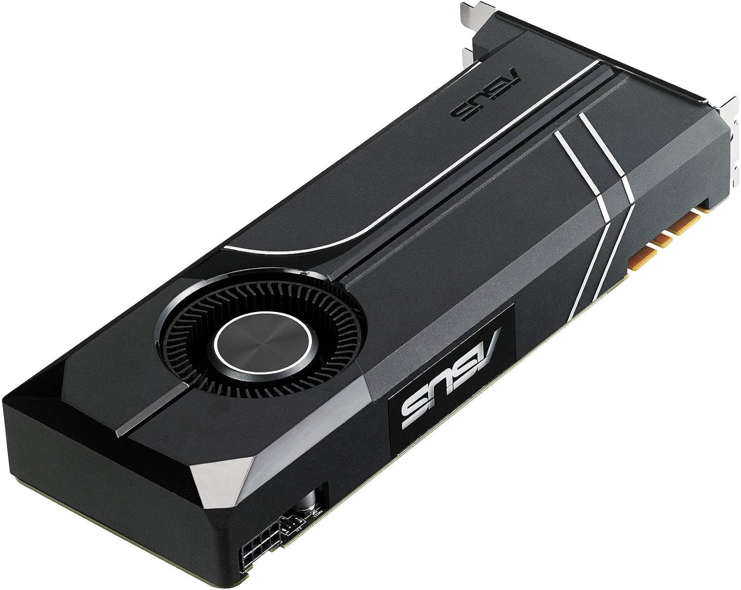 ASUS GeForce GTX 1070 TI 8GB GDDR5 Turbo Edition VR Ready DP HDMI DVI-D Graphics Card (TURBO-GTX1070TI-8G) (Renewed)