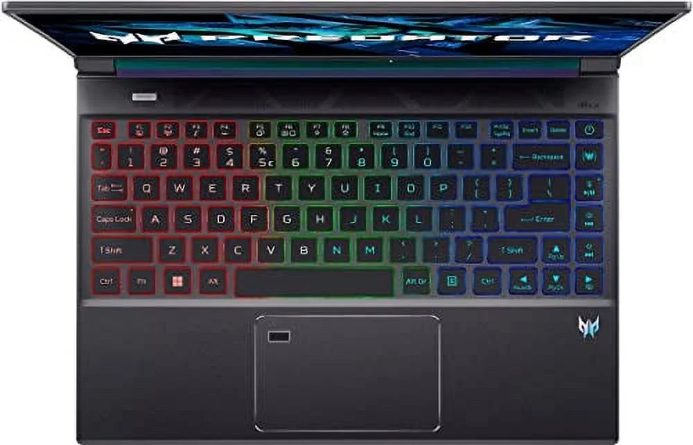Acer Predator Triton 300 Gaming Laptop, 14.0 inch 165Hz FHD Display, 12th Gen Intel Core i7-12700H, NVIDIA GeForce RTX 3060, 16GB DDR5 RAM, 1TB SSD, Windows 11 Home, Gray, Bundle with JAWFOAL