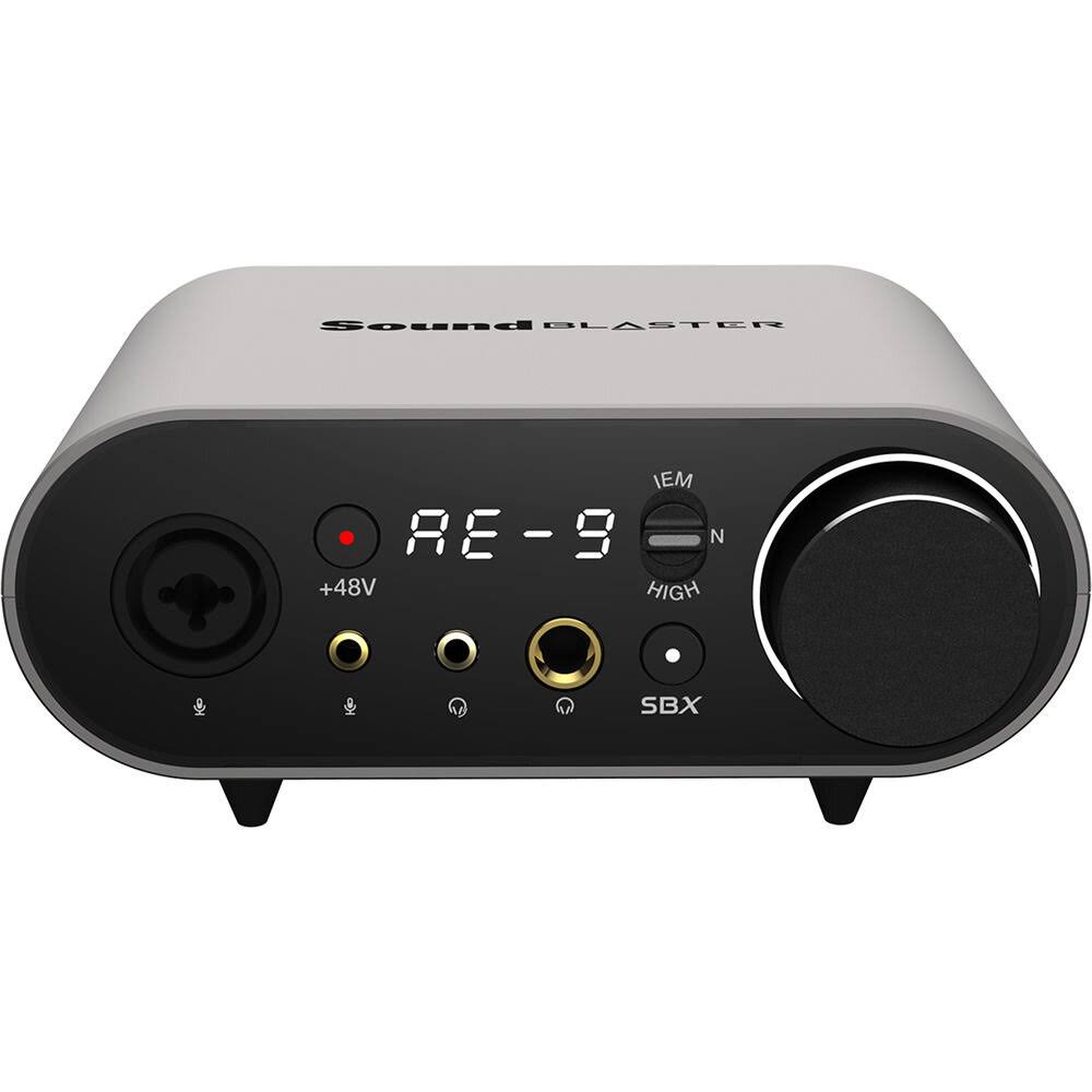 Creative Labs 70SB178000000 Sound Blaster Ae 9