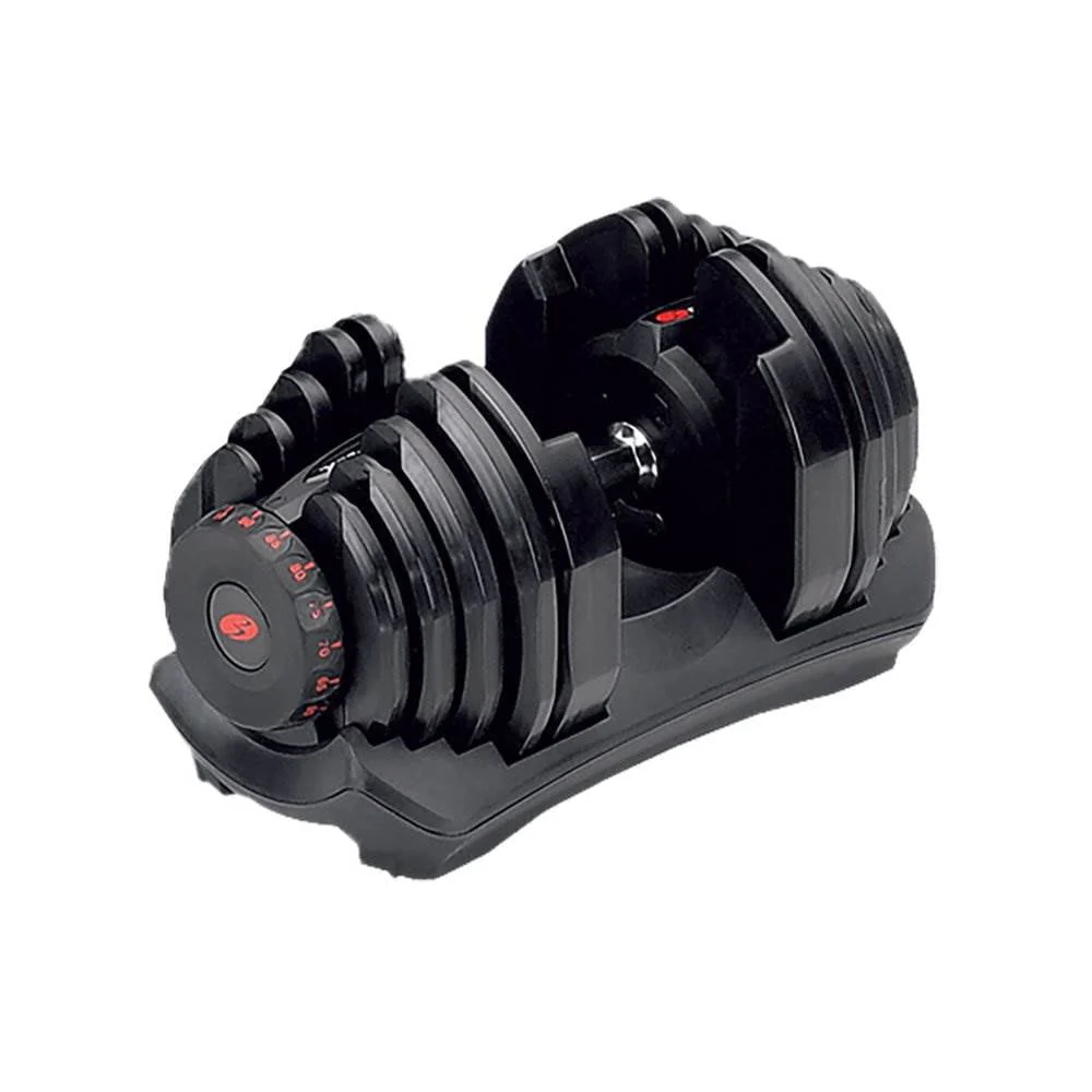 Bowflex SelectTech 1090 Adjustable Workout Exercise Dumbbell Weights, Pair