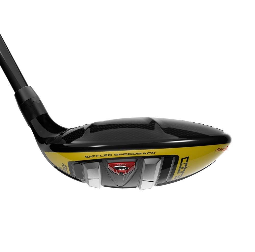 Cobra King F9 Speedback Fairway Wood Black/Yellow