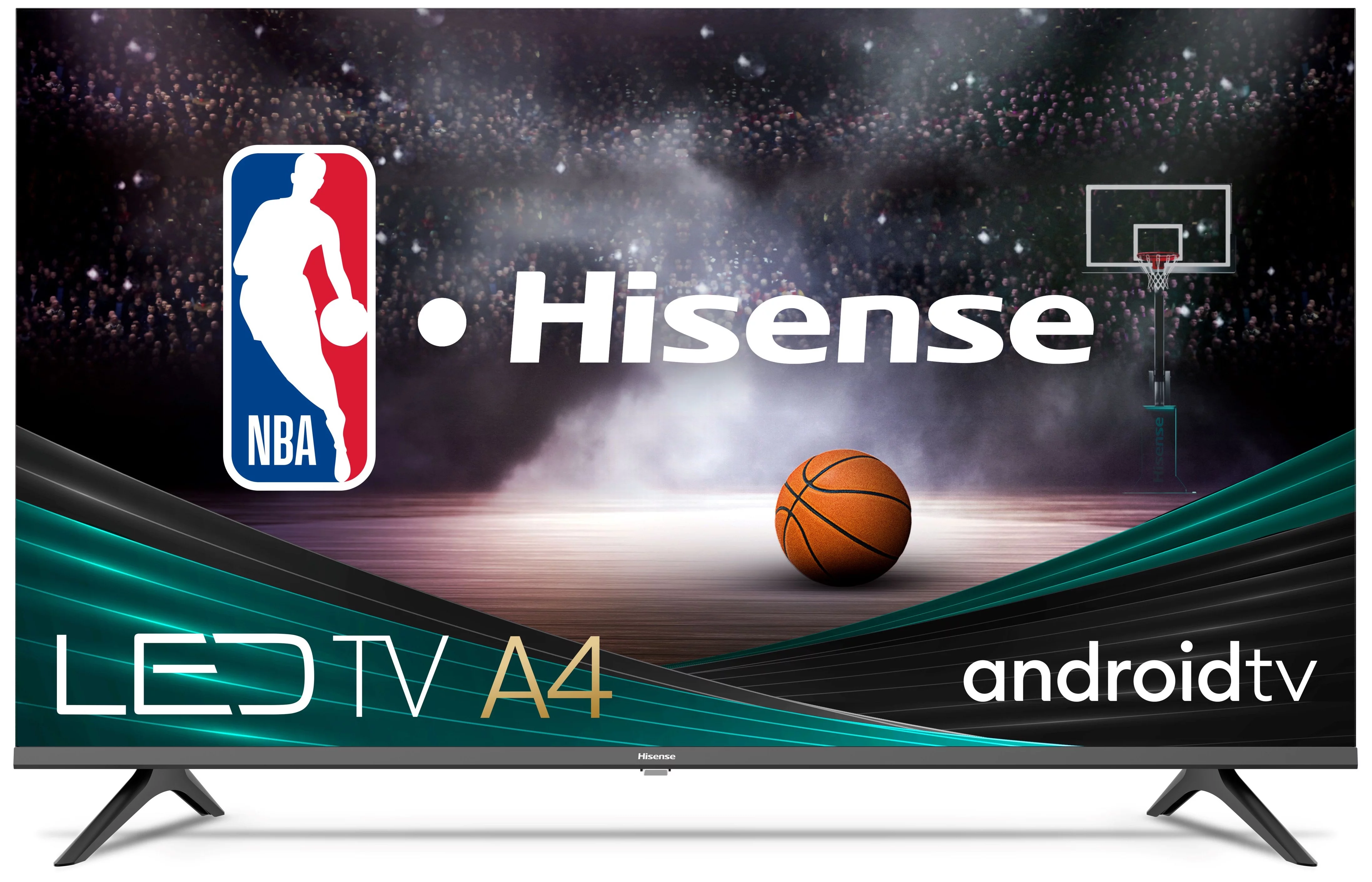Hisense 32" Class A4H Series LED Android Smart Television A4H Series 32A4H - Curated Treasures Market