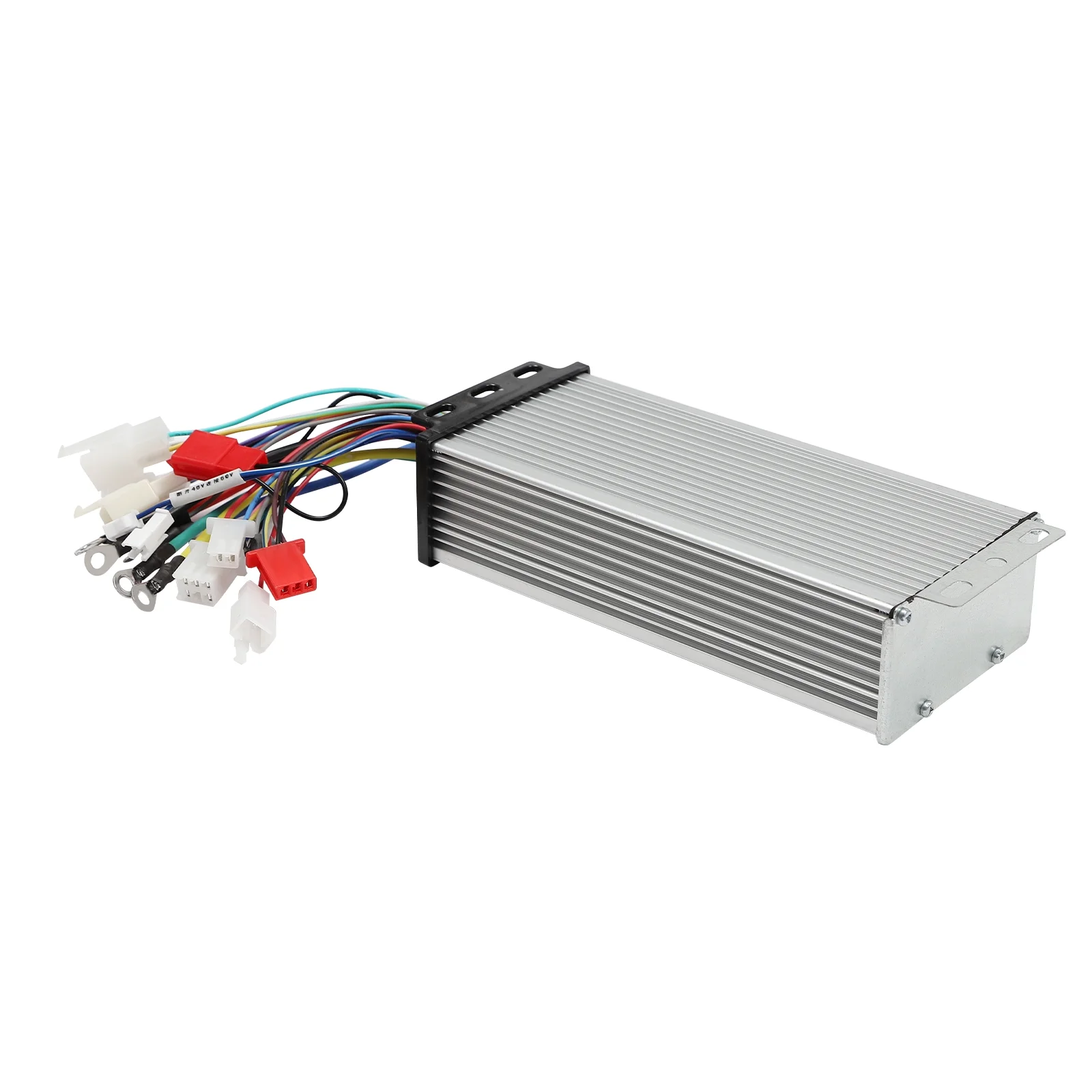 Miumaeov 48-72V 3000W Brushless Motor Kit with Controller and Throttle for Electric Scooter E Bike Engine Motorcycle DIY Part Conversion Kit