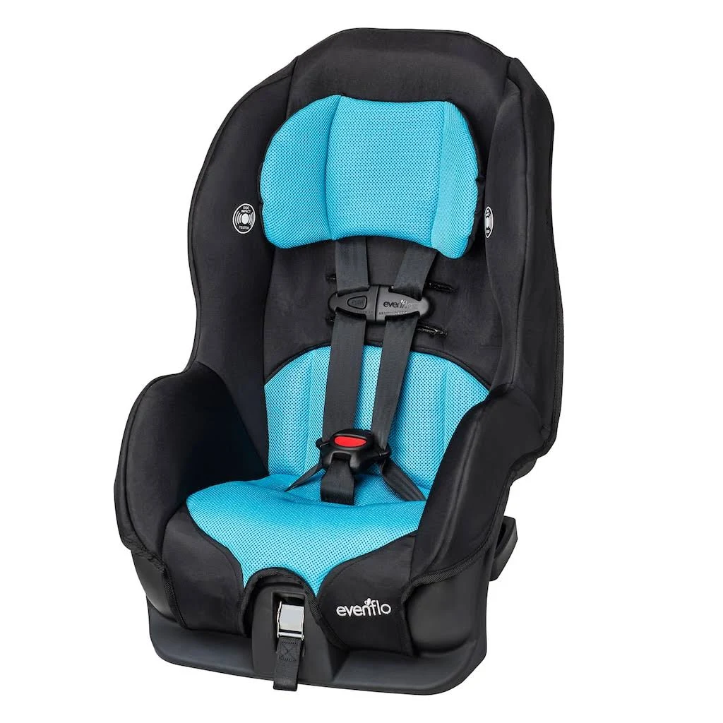 Evenflo Tribute LX Convertible Car Seat (Neptune)