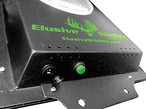 Elusive Wildlife Kill Light Outfitter Motion Activated Feeder Light with Remote Control
