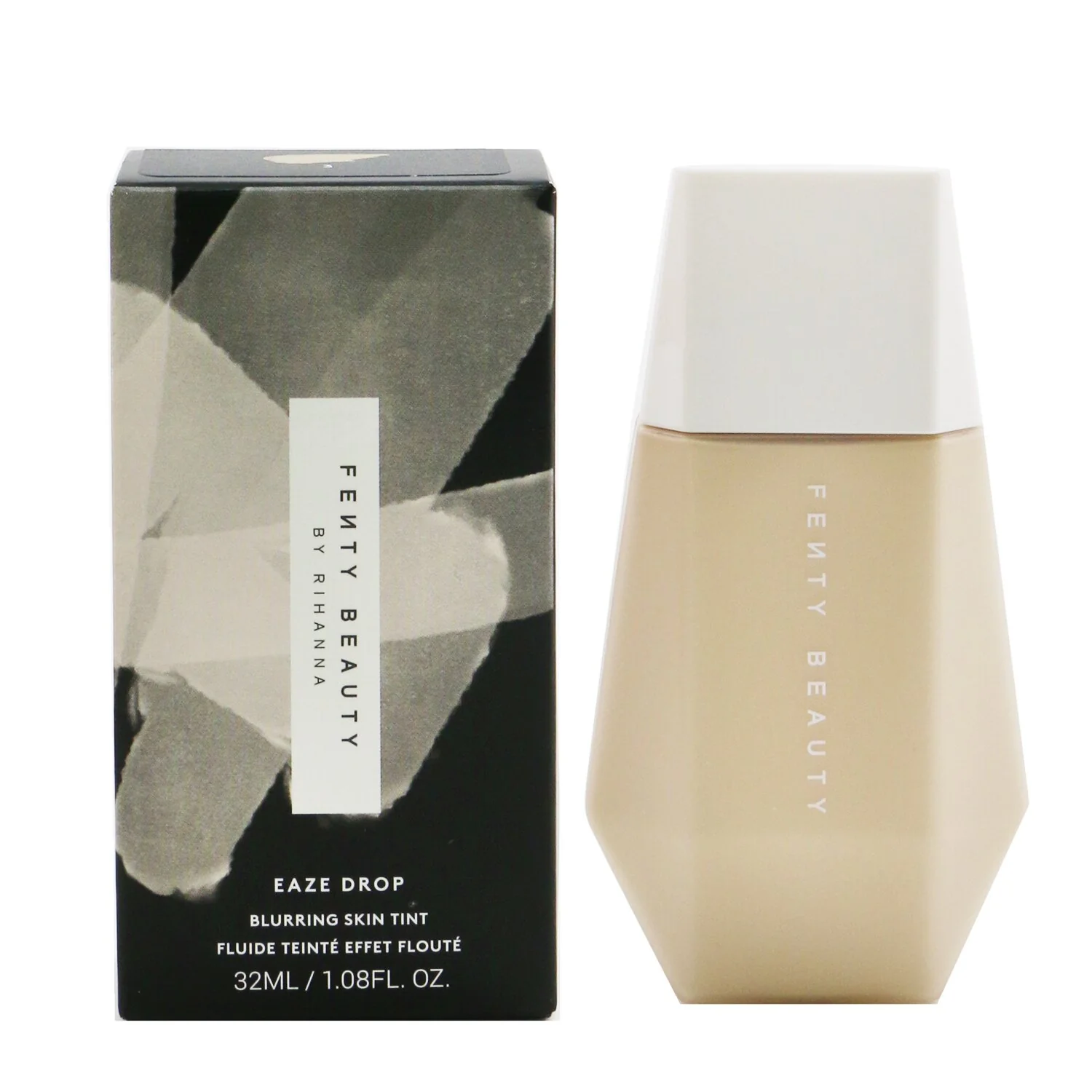 Fenty Beauty by Rihanna Eaze Drop Blurring Skin Tint - # 9 (Medium With Neutral Undertones)  32ml/1.08oz