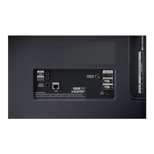 Titan Covered Patio Outdoor Smart TV 4K OLED L100 Series