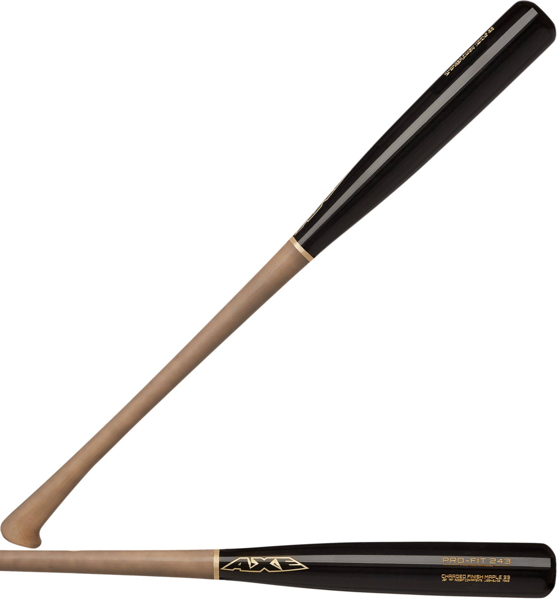 Axe 243 Pro-Fit (Pro-Axe Handle) Maple Wood Baseball Bat L125HBJ-335