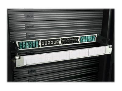 Tripp Lite 100Gb/120Gb to 40GB Breakout Cassette 2 24-Fiber to 6 12-Fiber (N484-2M24-6M12)