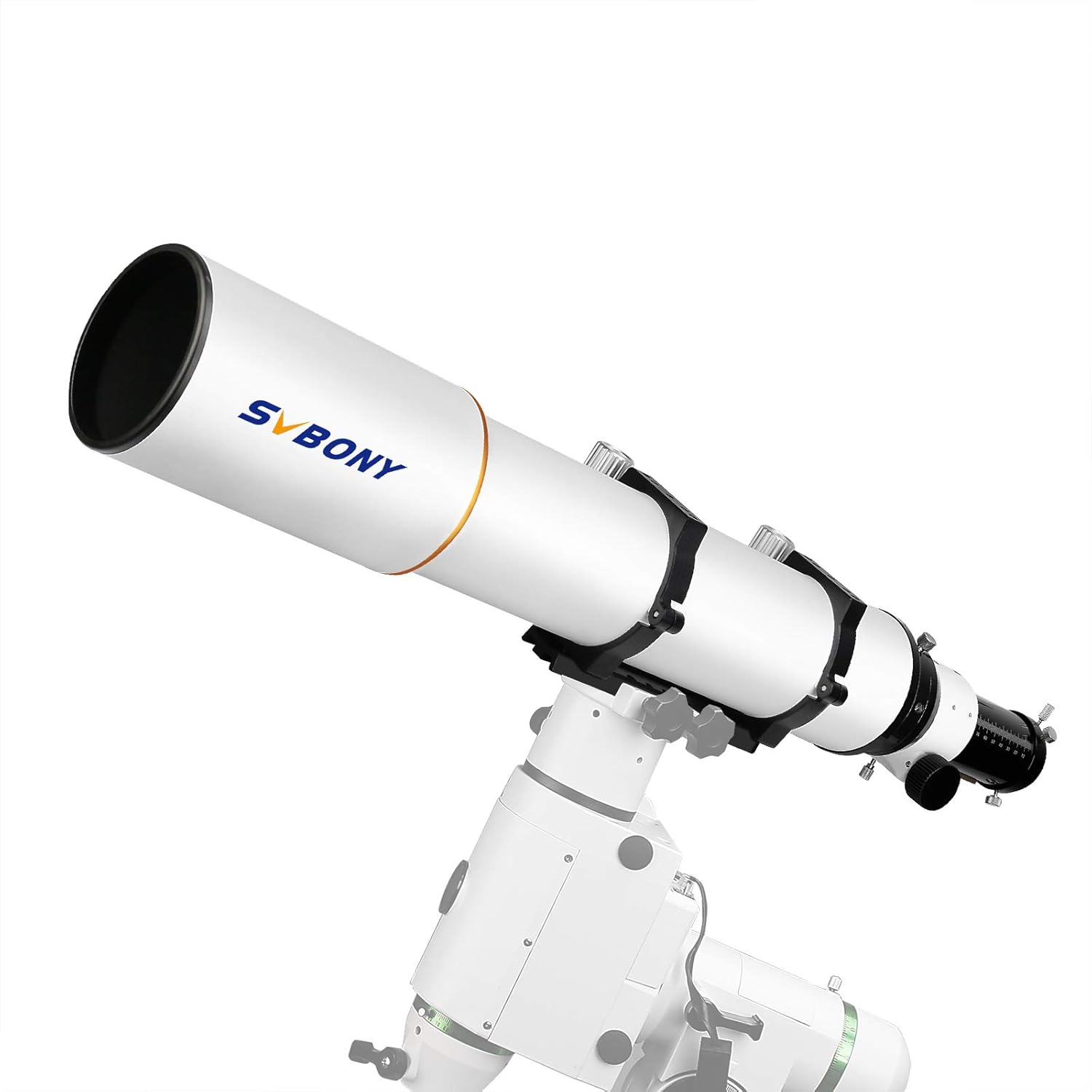 SVBONY SV503 Telescope, 70ED F6 Extra Low Dispersion Refractor OTA, Micro-Reduction Rap Focuser, for Astrophotography