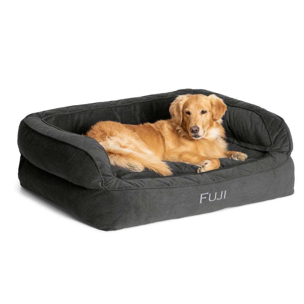 Orvis ComfortFill-Eco Couch Dog Bed - Pet Supplies online store