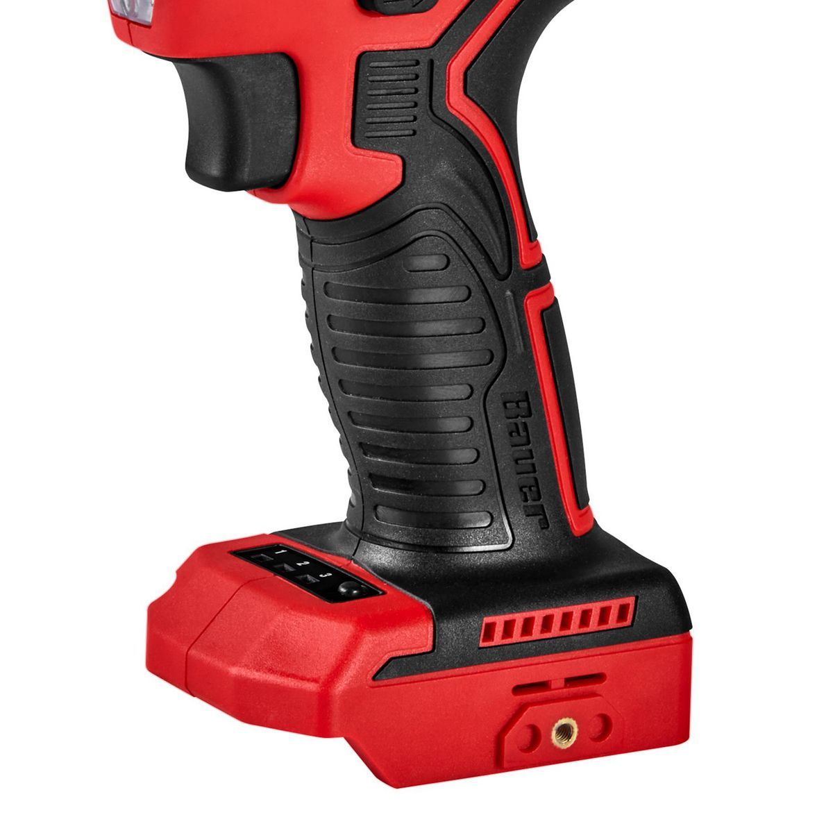 BAUER 20V Brushless Cordless 1/2 in. High-Torque Impact Wrench - Tool Only