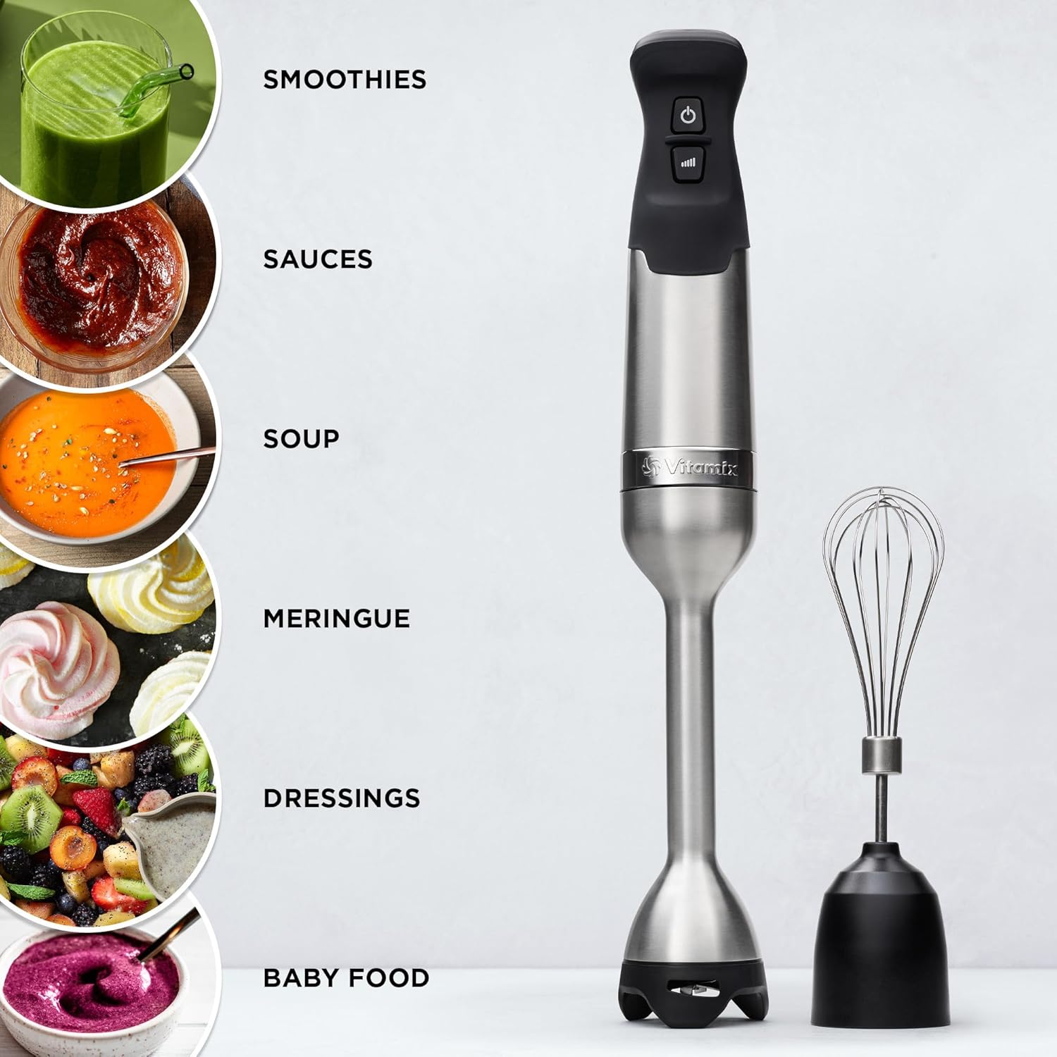 Vitamix Immersion Blender 3 piece set