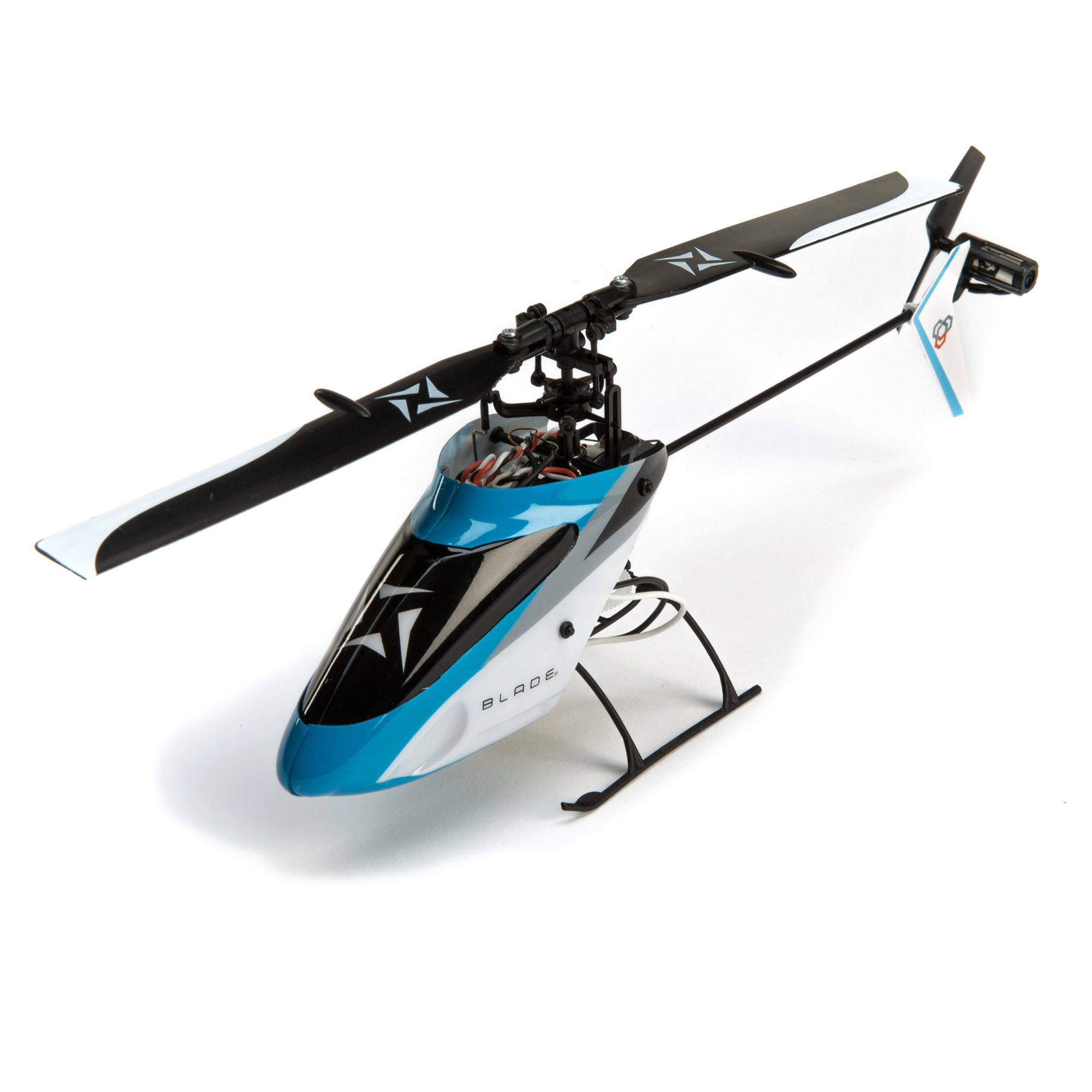 Blade Nano S3 BNF Basic with AS3X and Safe, BLH01350