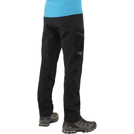 Arc&teryx Men&s Gamma AR Pant, Black, Size MT