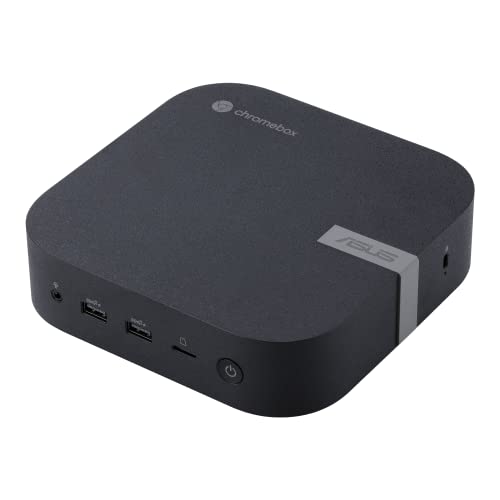 ASUS Chromebox 4 & 5 with Bundle