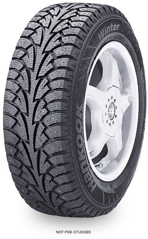 Hankook Winter I Pike W409 Tire (225/60R17 T)