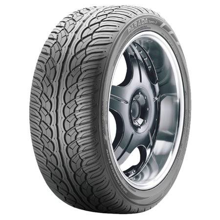Yokohama Parada Spec-X High Performance Tire - 315/35R24 114V