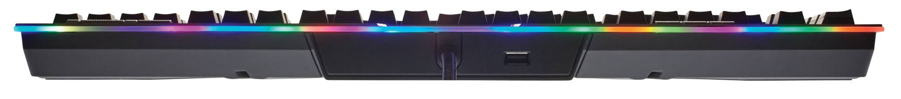 Corsair K95 RGB Platinum Mechanical Gaming Keyboard - Cherry MX Brown
