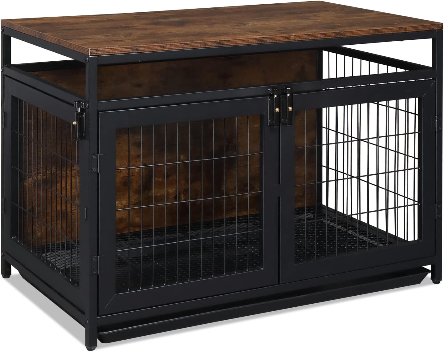 37.4" Kitchen Storage Cabinet, Multi-Functional Bar Cabinets, Modern Farmhouse Buffet Cabinet with Storage, Sideboard Buffet Storage Cabinet, Coffee Bar Cabinet for Kitchen 37.4" L x 22" W x 25.6" H