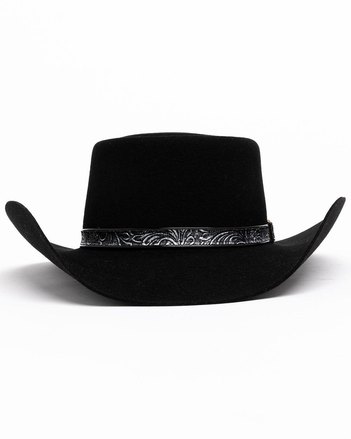 Stetson Revenger 4X Felt Hat - Black