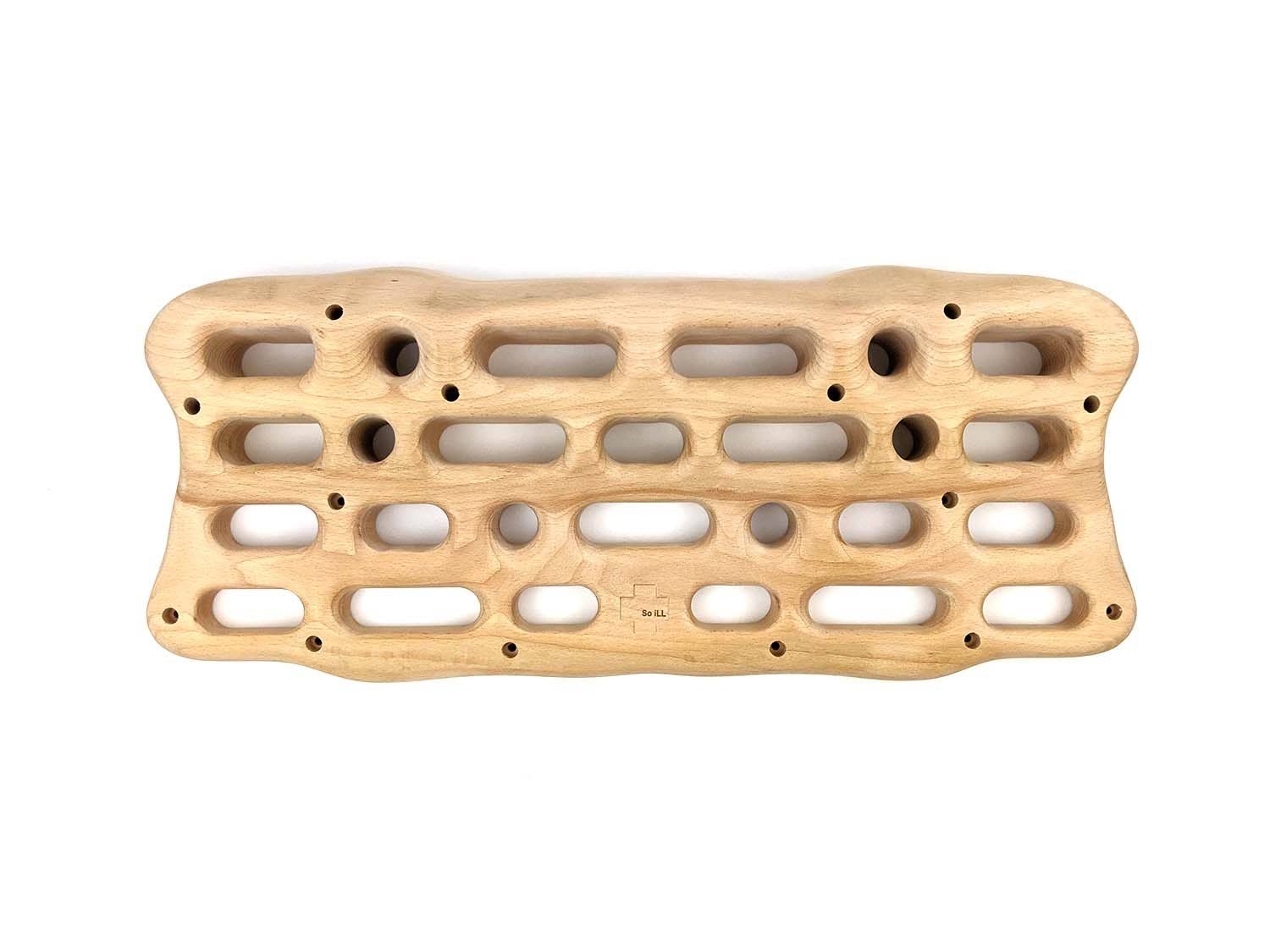 So Ill Wood Boost Hangboard