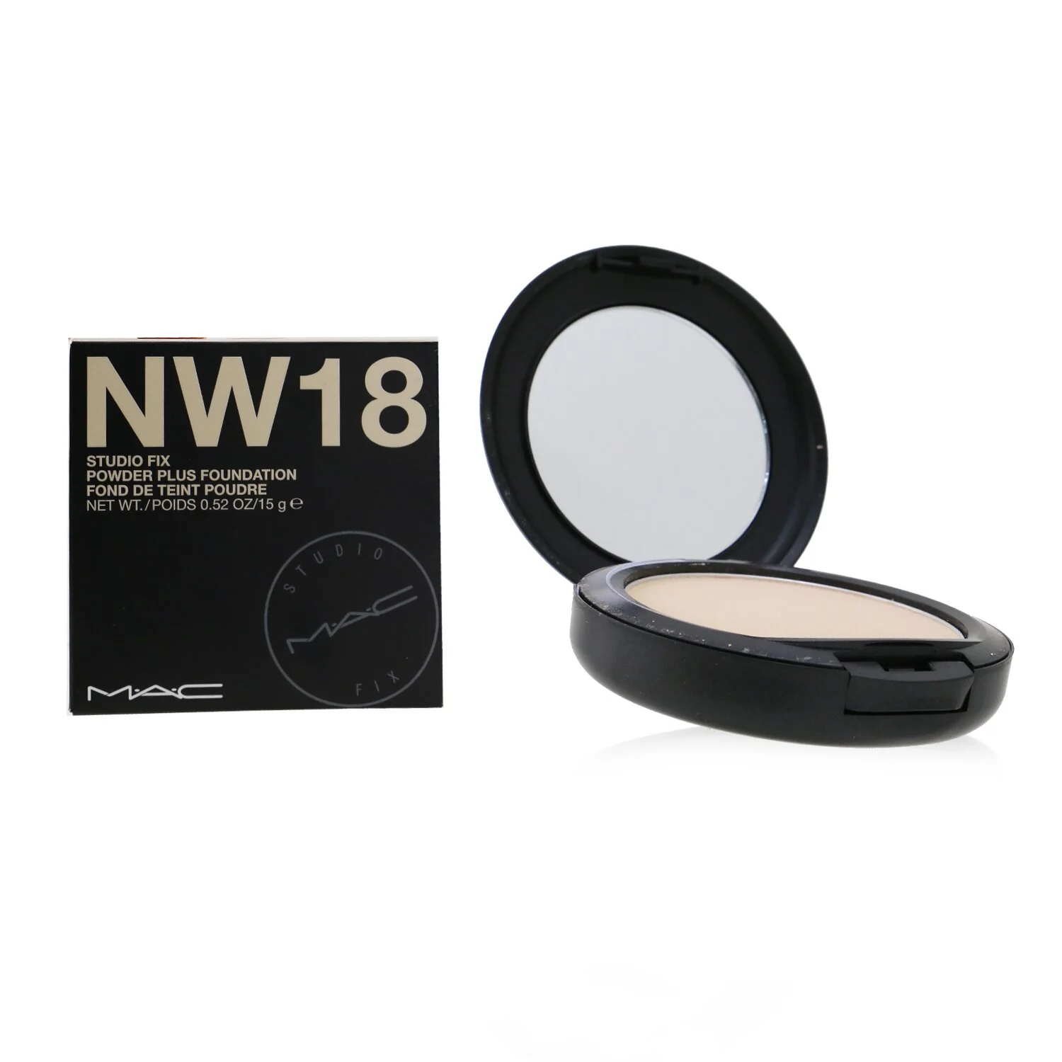 MAC Studio Fix Powder Plus Foundation - C30 15g/0.52oz