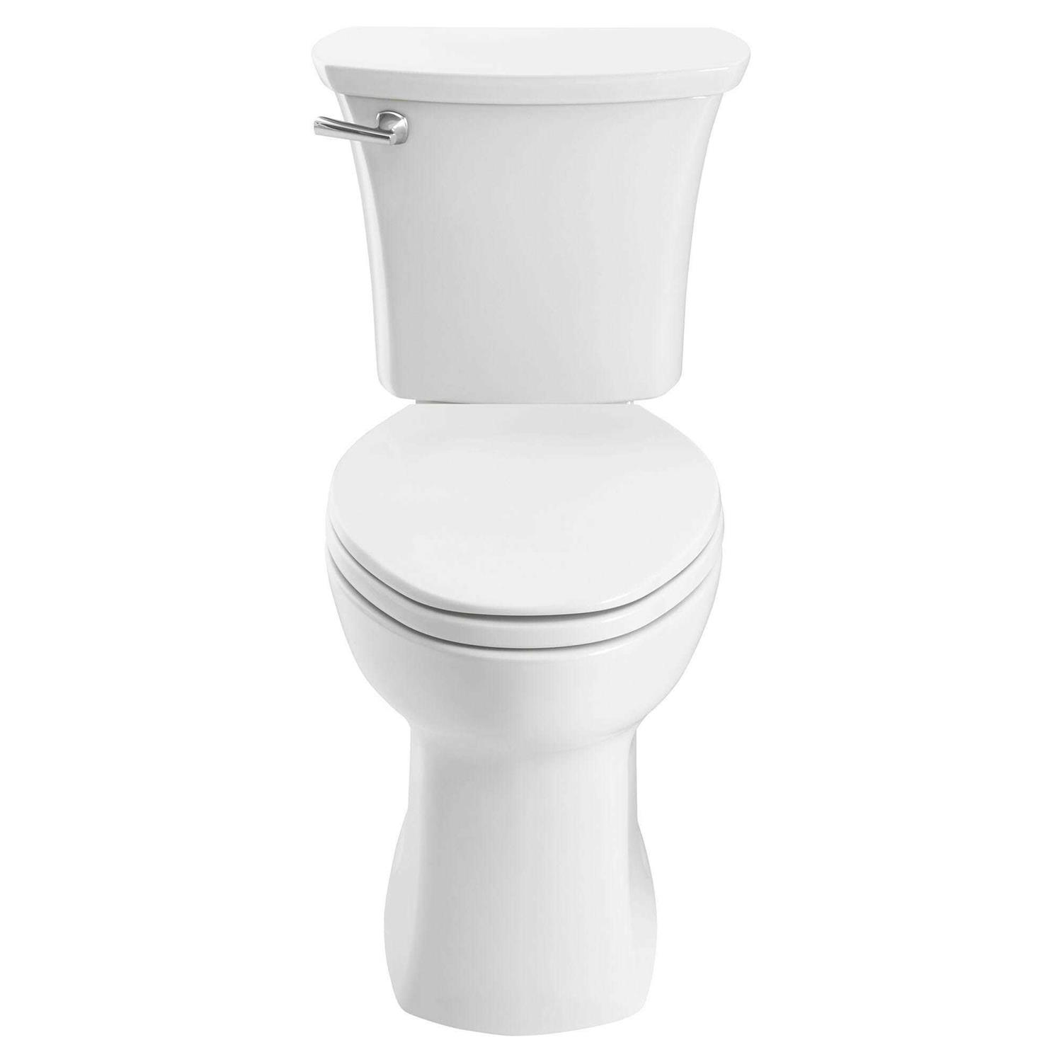 American Standard 204AB104.020 Edgemere Right Height Elongated 10-Inch Rough-In Toilet - Shop Hardware Tools Online Store