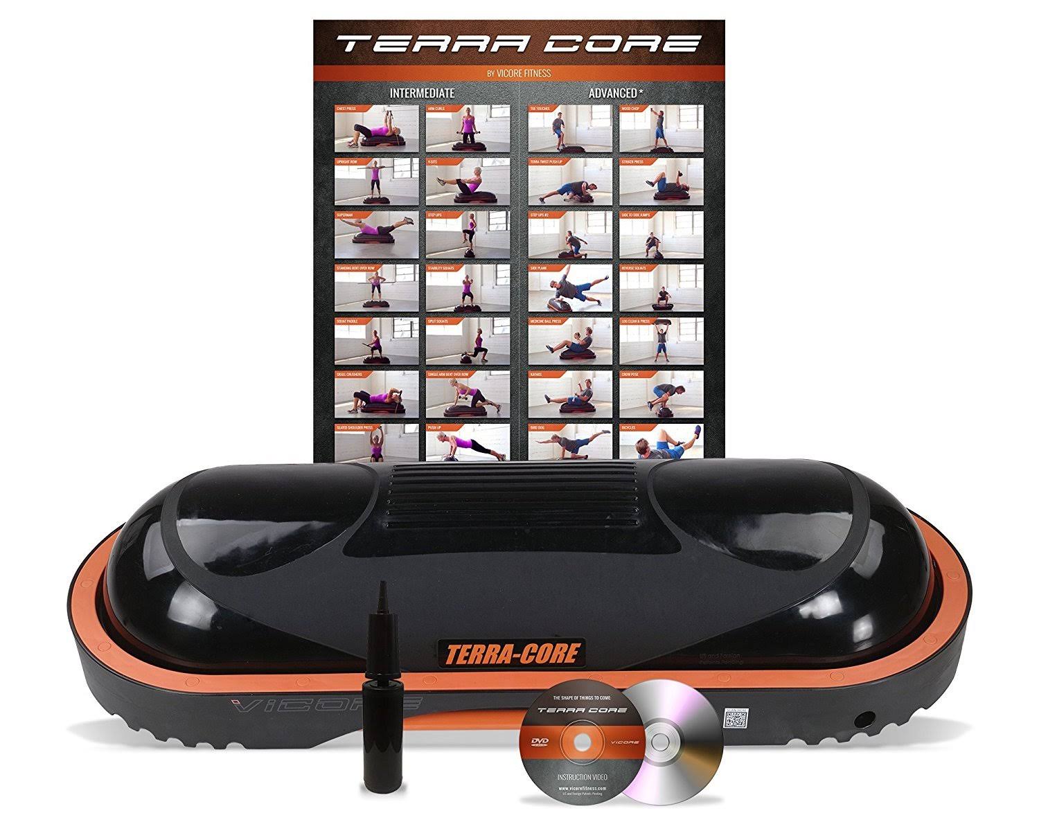 Terra Core Balance Trainer