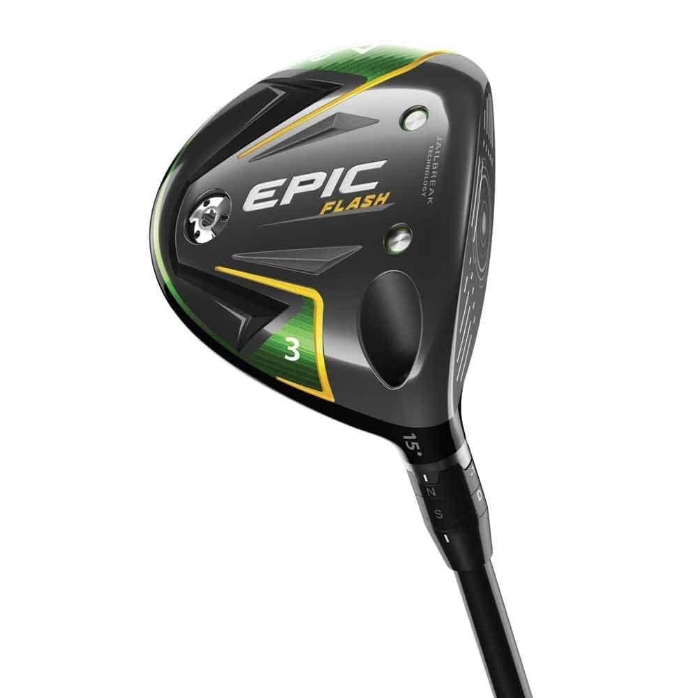 Callaway Epic Flash Fairway Wood