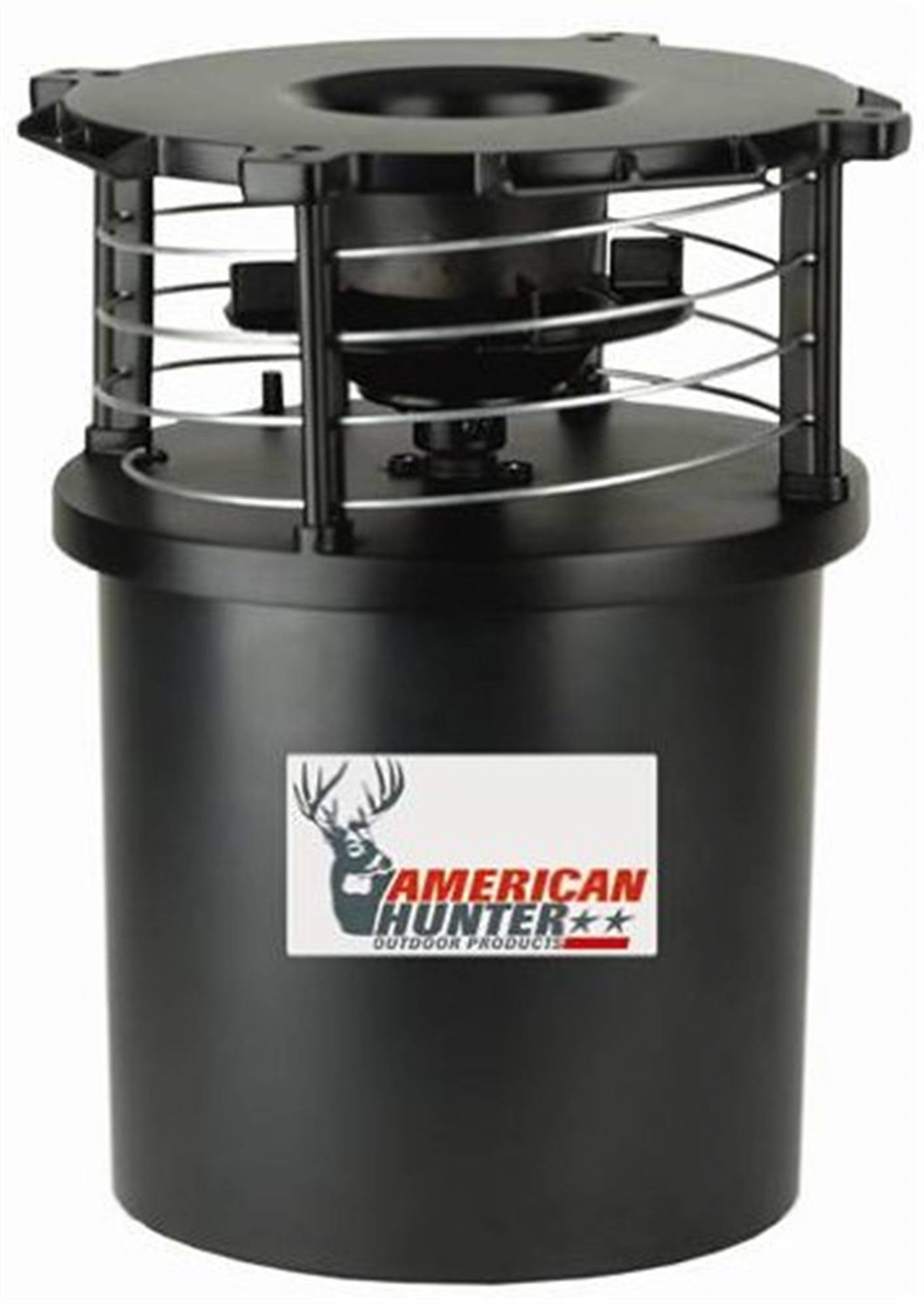 American Hunter R-Pro Feeder Kit, Black