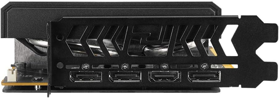 PowerColor Hellhound AMD Radeon RX 6700 XT Gaming Graphics Card with 12GB GDDR6 Memory, Powered by AMD RDNA 2, Raytracing, PCI Express 4.0, HDMI 2.1, AMD Infinity Cache